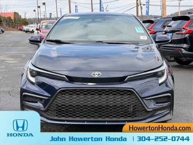 Used 2025 Toyota Corolla SE FWD image 9