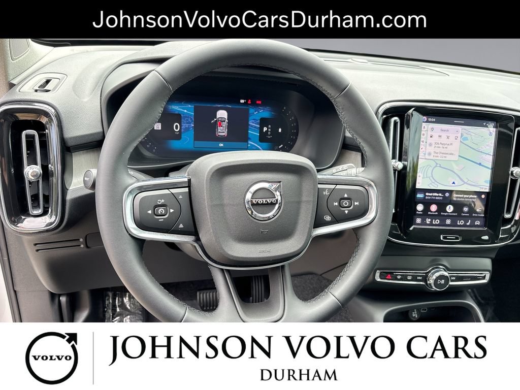 New 2026 Volvo XC40 B4 Core w/ Climate Package FWD image 11