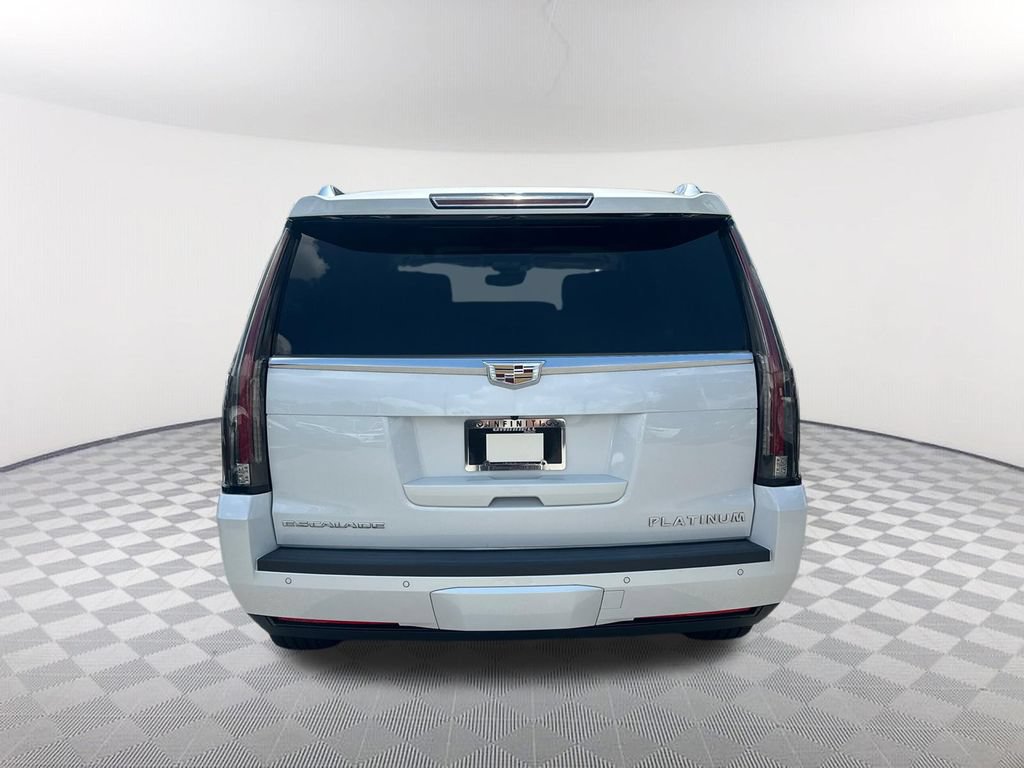 Used 2016 Cadillac Escalade Platinum AWD/4WD image 6