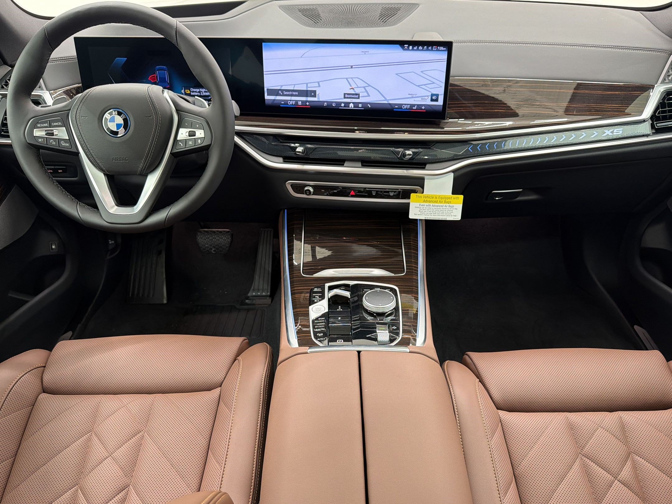 New 2026 BMW X5 xDrive50e AWD/4WD image 15