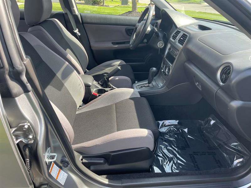 Used 2007 Subaru Impreza 2.5i image 12