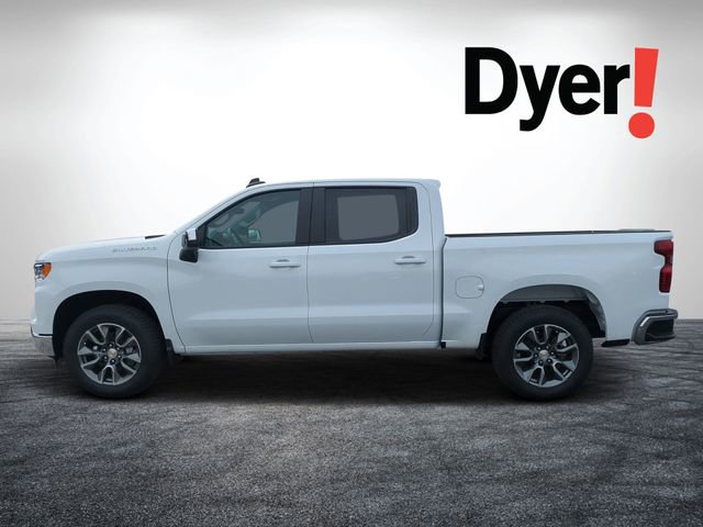 New 2026 Chevrolet Silverado 1500 LT w/ All Star Edition Plus RWD image 7