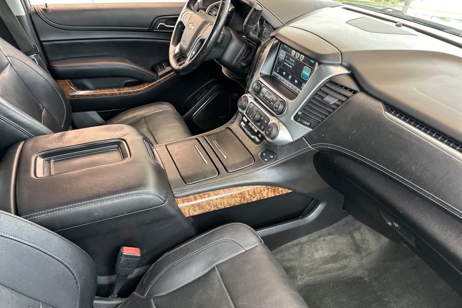 Used 2015 Chevrolet Tahoe LTZ AWD/4WD image 19