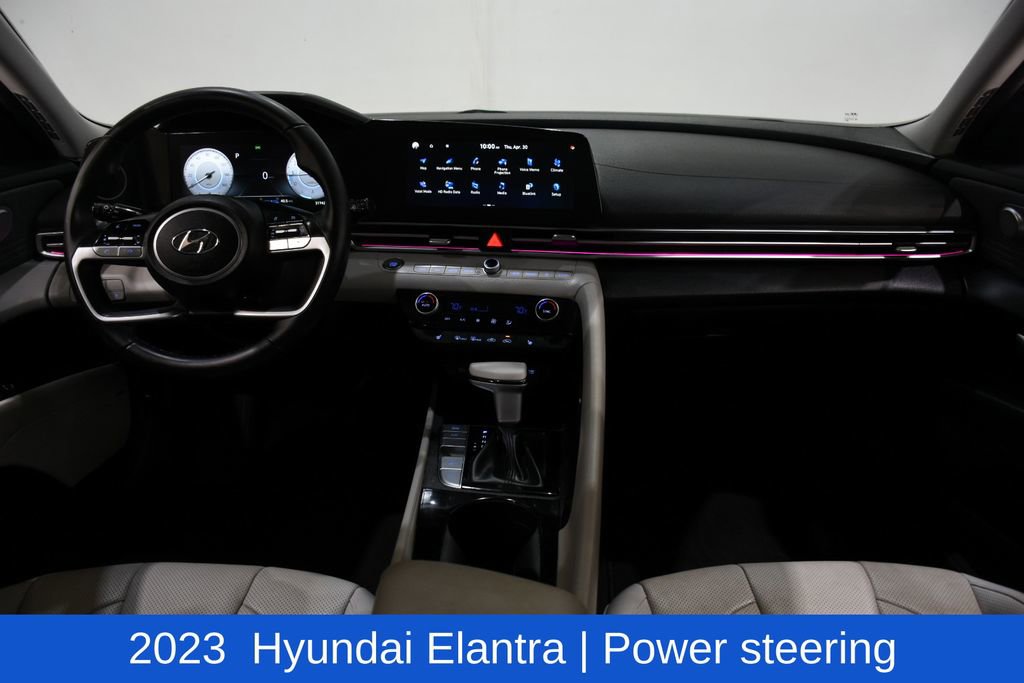 Used 2023 Hyundai Elantra Limited FWD image 8
