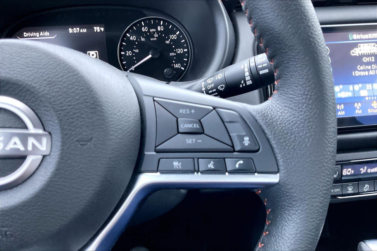 Used 2024 Nissan Kicks SR w/ SR Premium Package FWD image 24