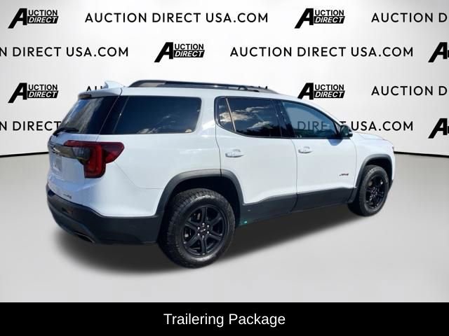 Used 2020 GMC Acadia AT4 w/ Driver Alert Package II image 6