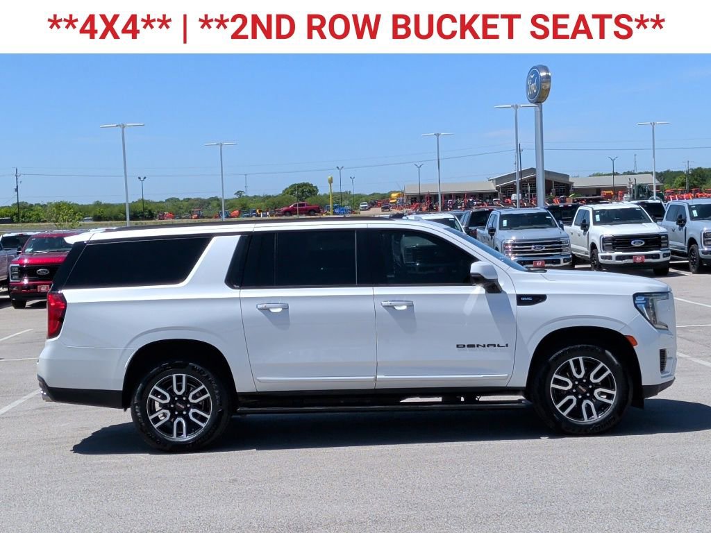 Used 2022 GMC Yukon XL Denali AWD/4WD image 10