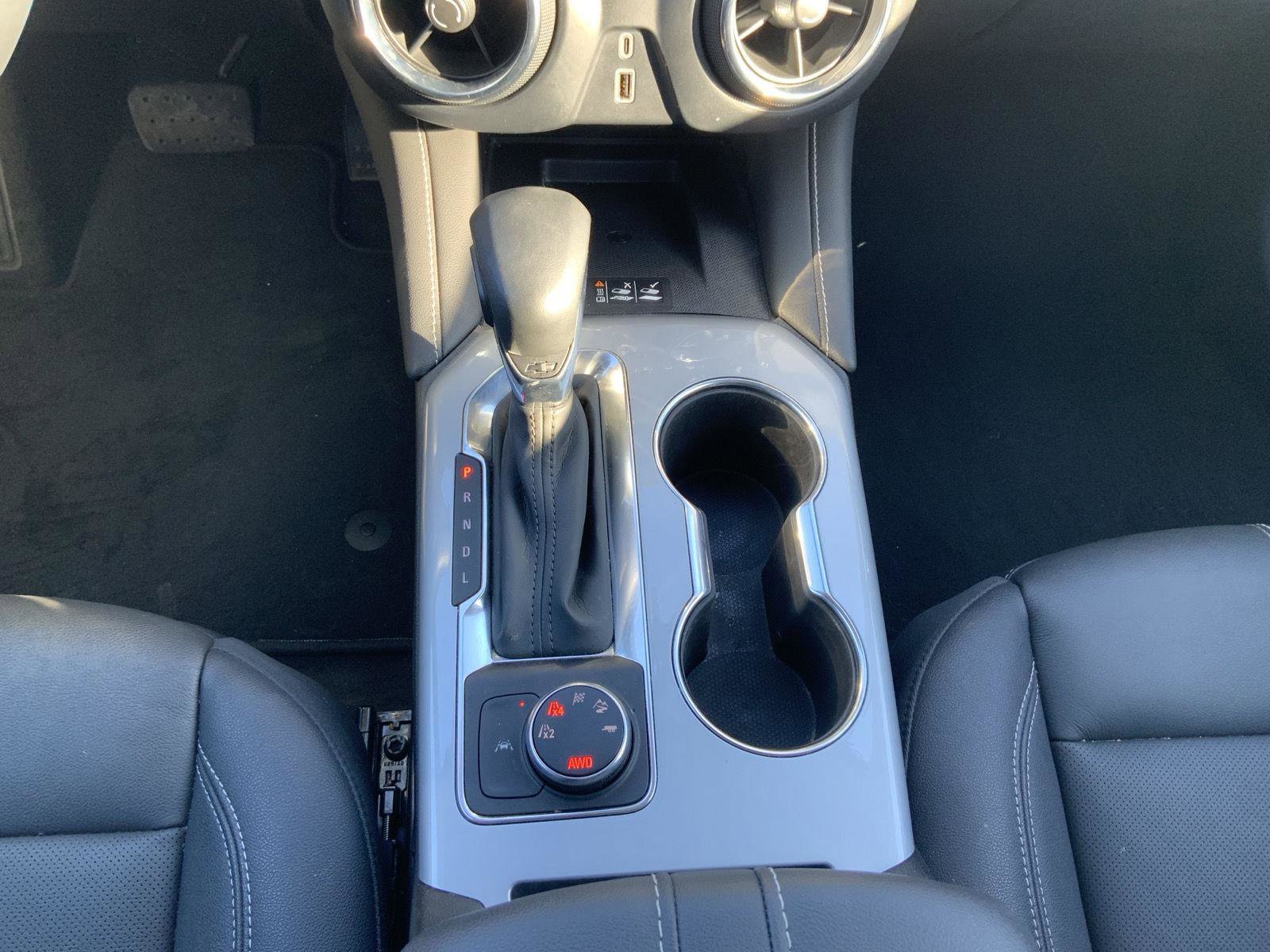 Used 2024 Chevrolet Blazer LT w/ Sound & Technology Package image 51