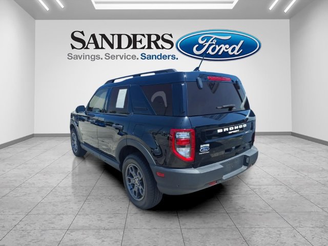 Used 2023 Ford Bronco Sport Big Bend w/ Convenience Package AWD/4WD image 4