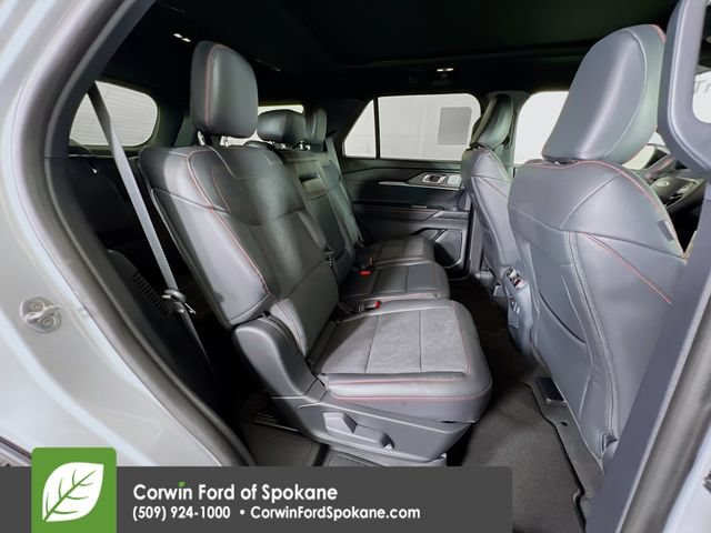 New 2026 Ford Explorer ST w/ Sun And Sound Package AWD/4WD image 18