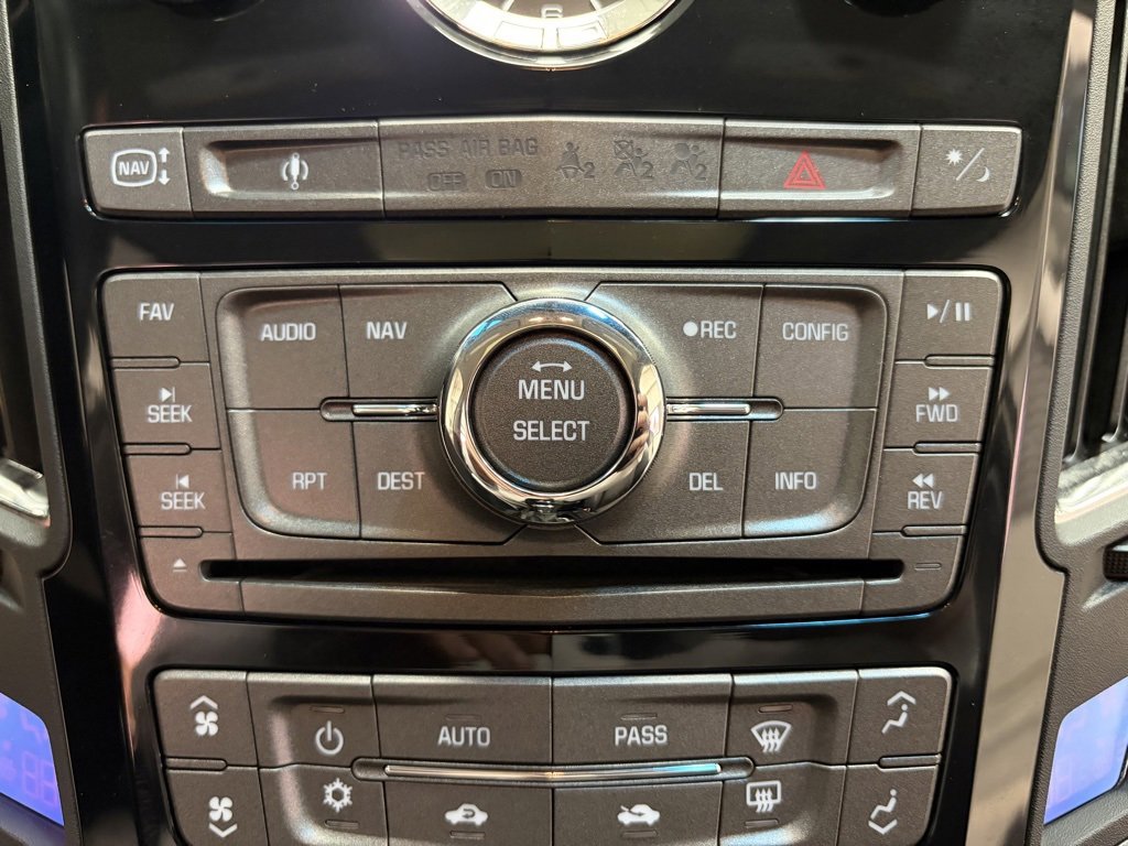 Used 2011 Cadillac CTS V image 17