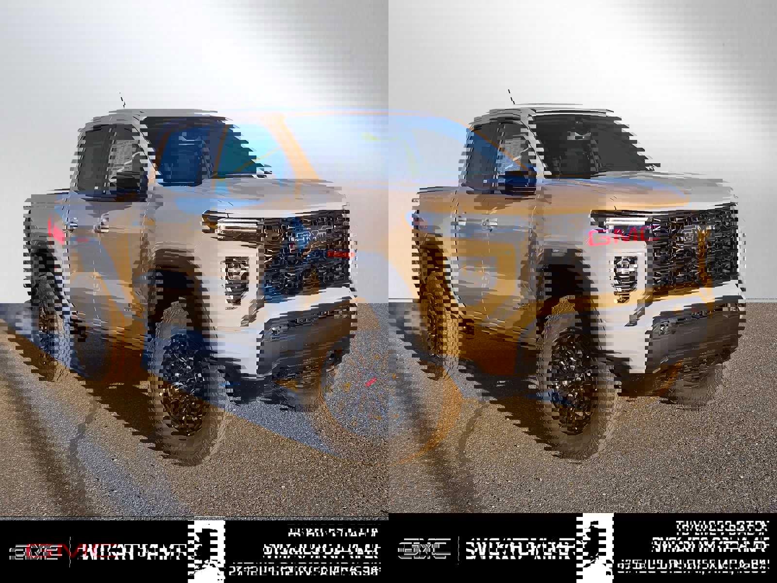 New 2026 GMC Canyon Elevation w/ Convenience Package image 1