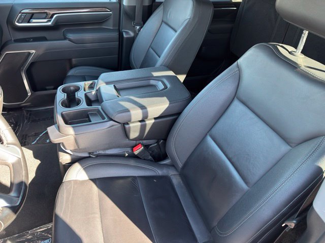 Certified 2025 Chevrolet Silverado 3500 LT w/ Trail Boss Package AWD/4WD image 6