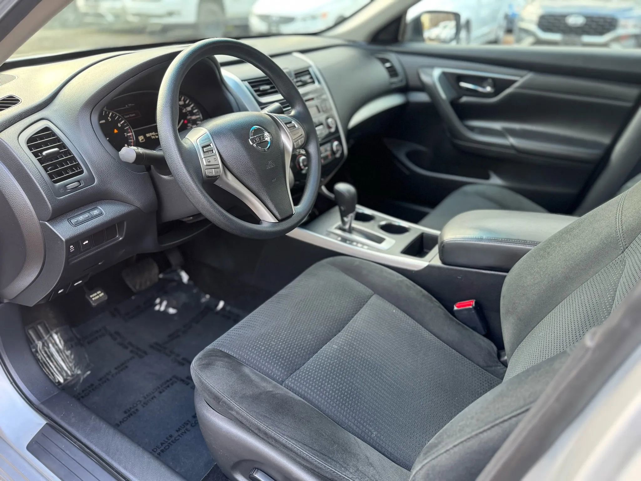 Used 2015 Nissan Altima 2.5 S w/ Power Driver Seat Package FWD image 11