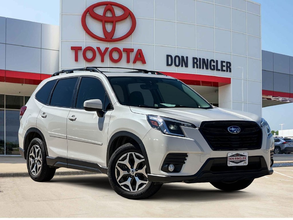 Used 2022 Subaru Forester Premium w/ Popular Package #2