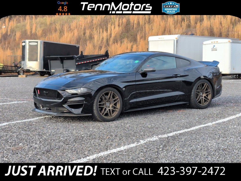 Used 2018 Ford Mustang GT Premium w/ Safe & Smart Package image 3
