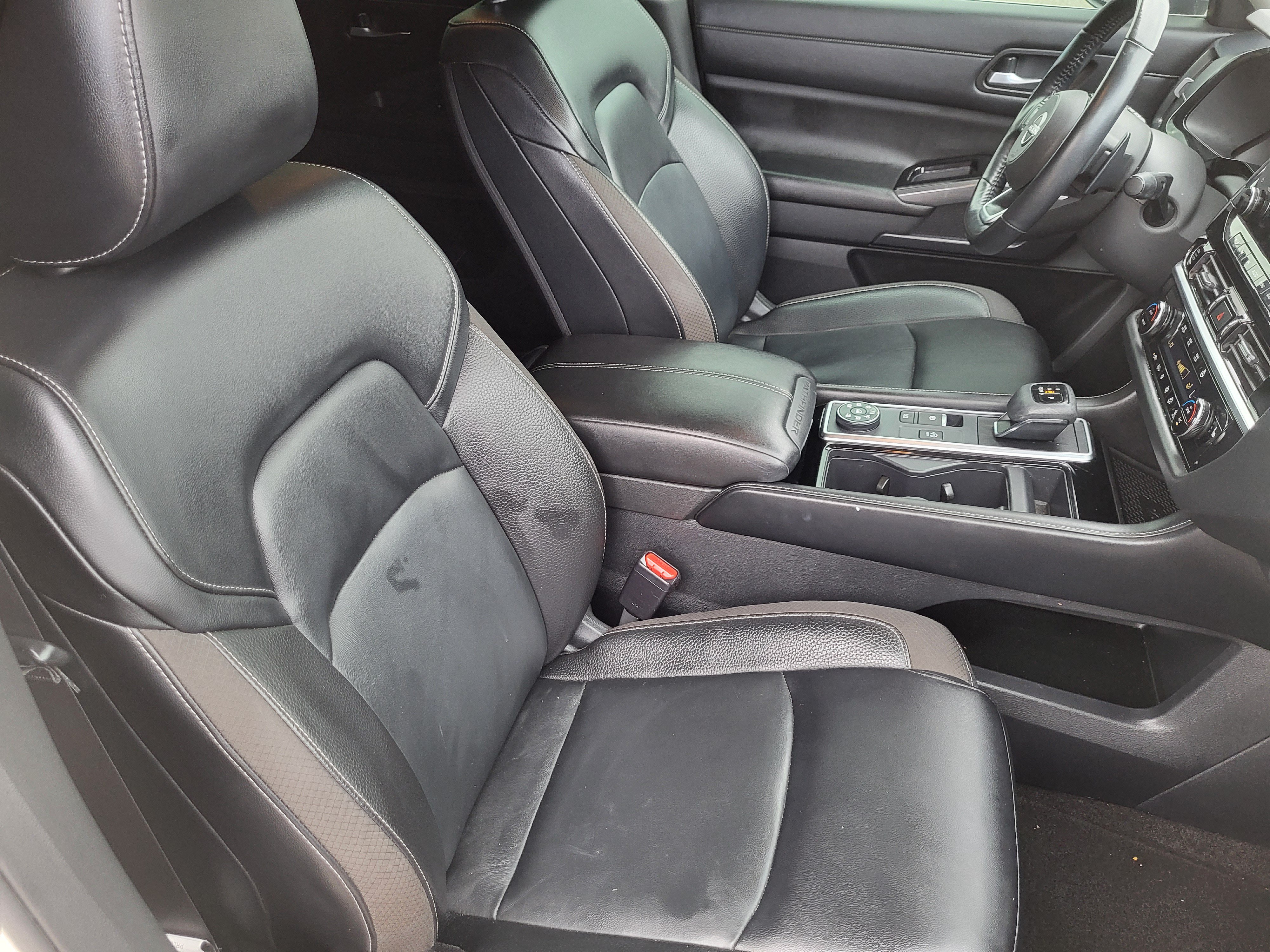 Certified 2023 Nissan Pathfinder SL AWD/4WD image 13