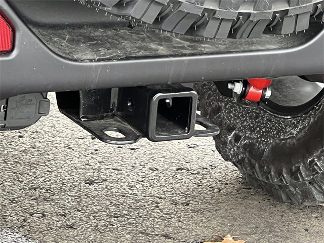 New 2025 Jeep Wrangler Willys image 7