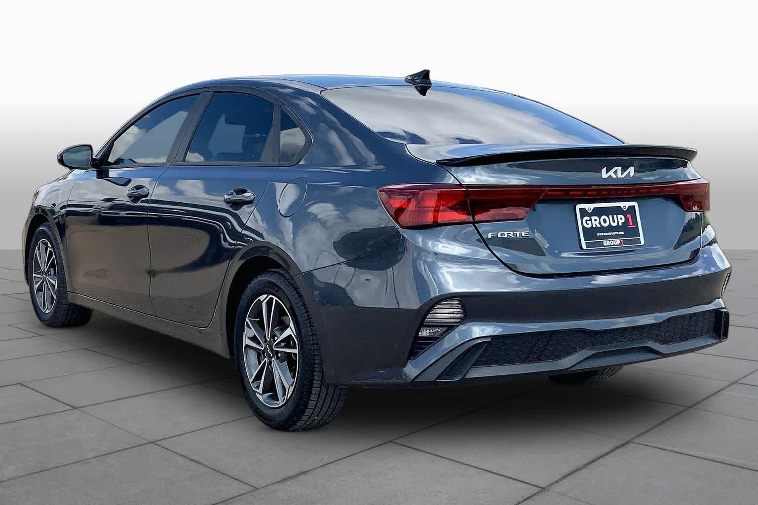 Certified 2023 Kia Forte LXS w/ LXS Technology Package FWD image 12
