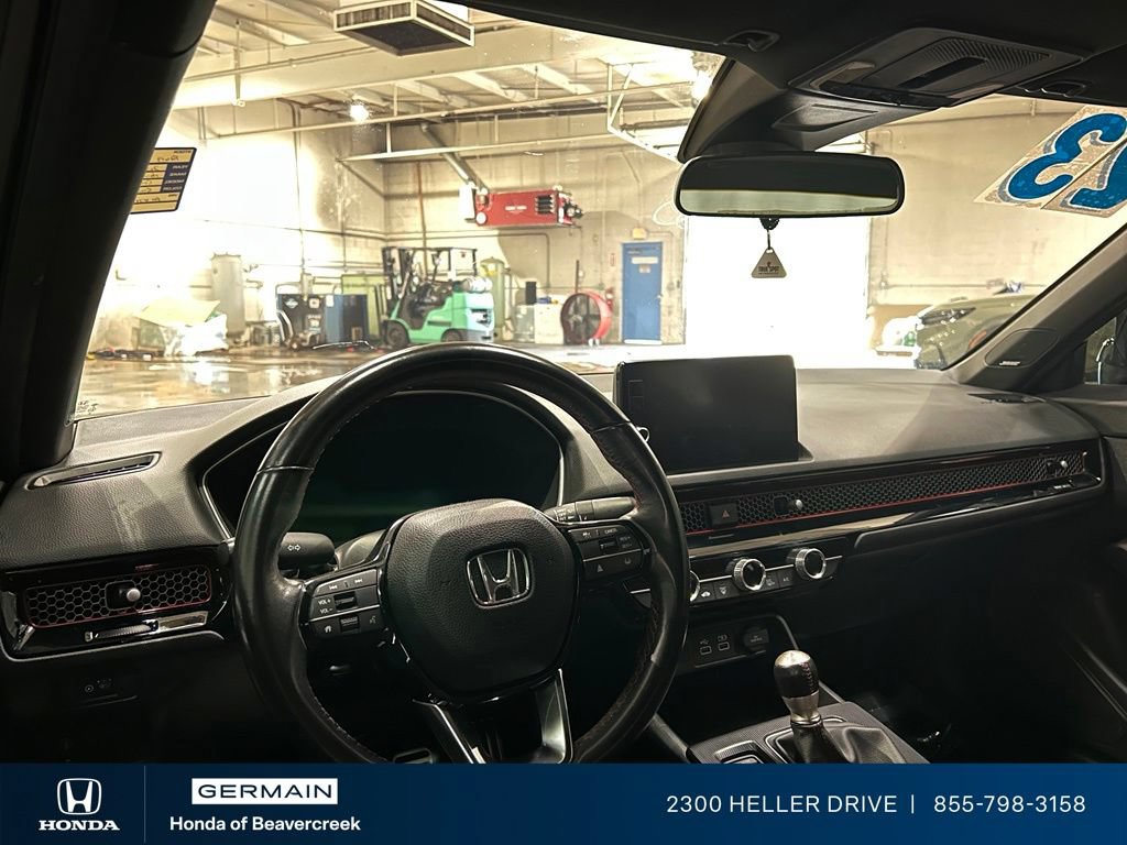 Used 2023 Honda Civic Si image 15