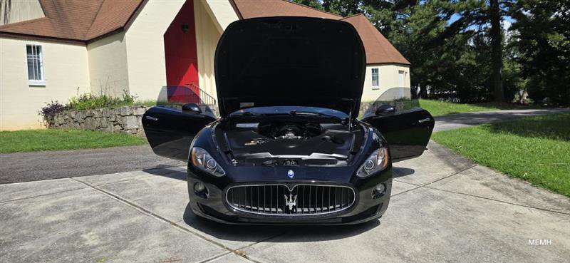 Used 2010 Maserati GranTurismo Coupe RWD image 34