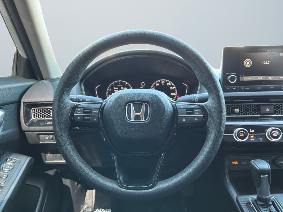 Used 2026 Honda Civic LX image 11