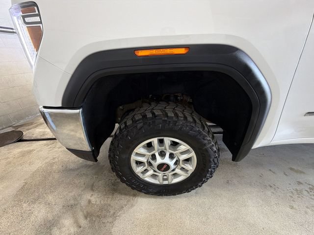 Certified 2022 GMC Sierra 2500 Pro w/ Convenience Package AWD/4WD image 32
