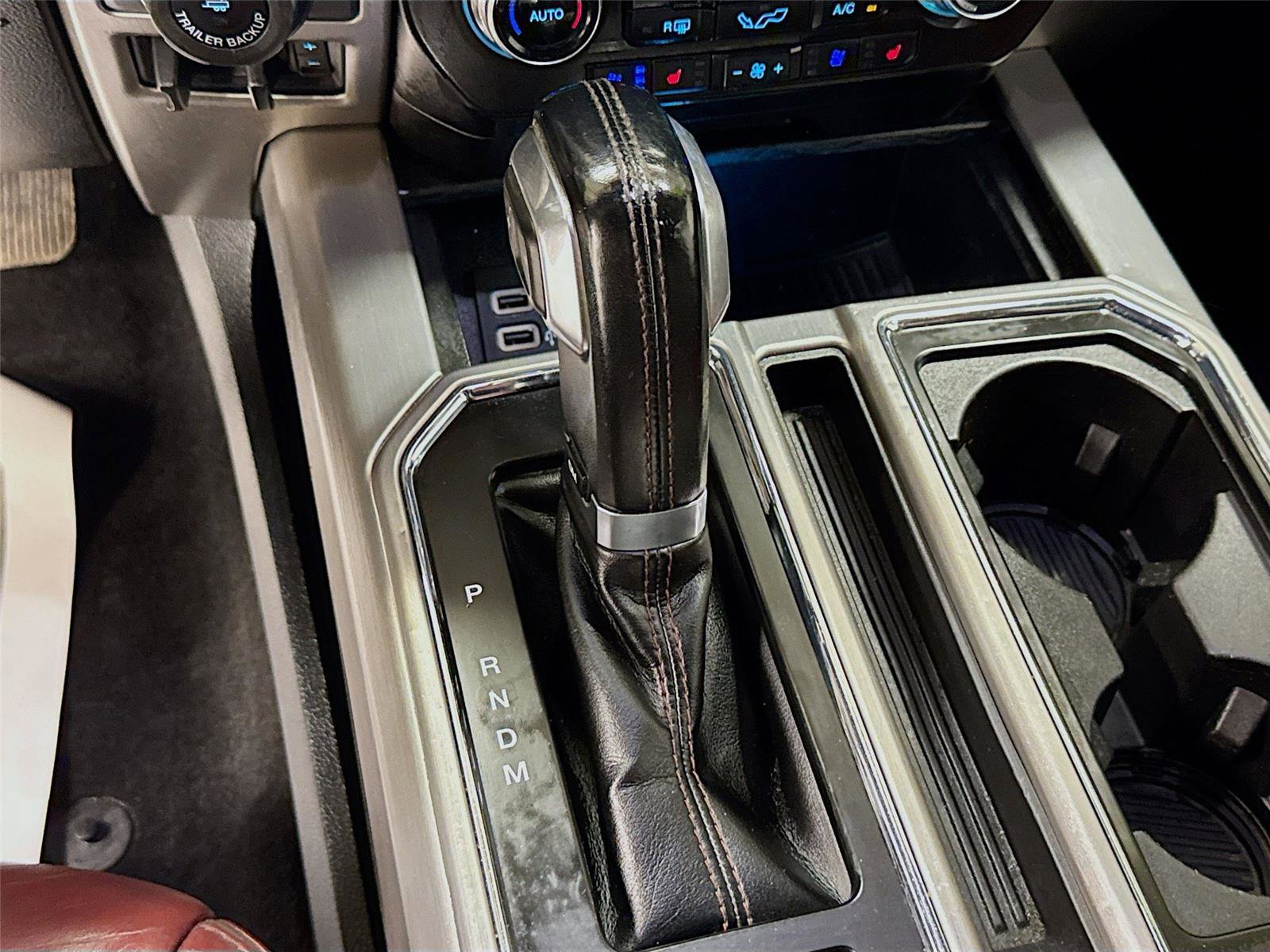 Used 2020 Ford F150 Platinum w/ Technology Package image 17