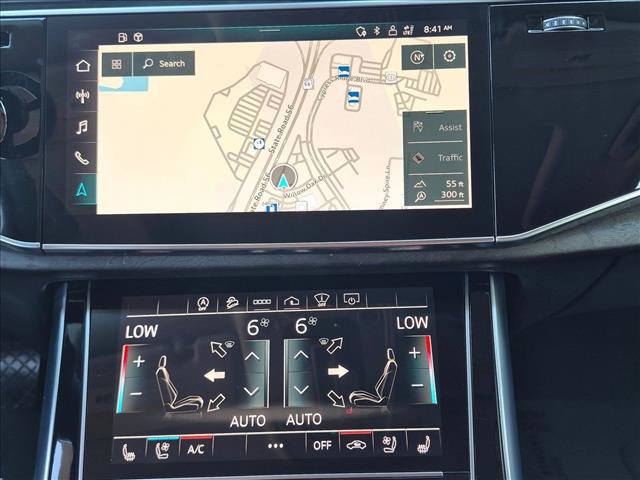 Used 2022 Audi Q8 Prestige w/ Prestige Package AWD/4WD image 13