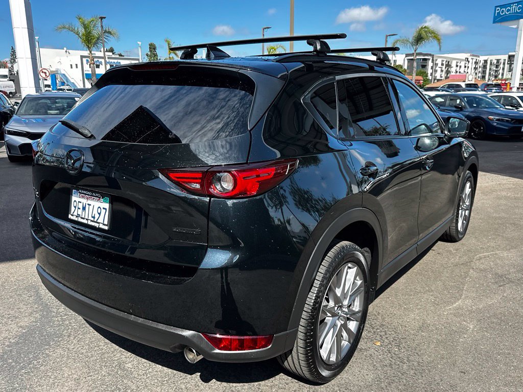 Used 2021 MAZDA CX-5 Grand Touring Reserve AWD/4WD image 10