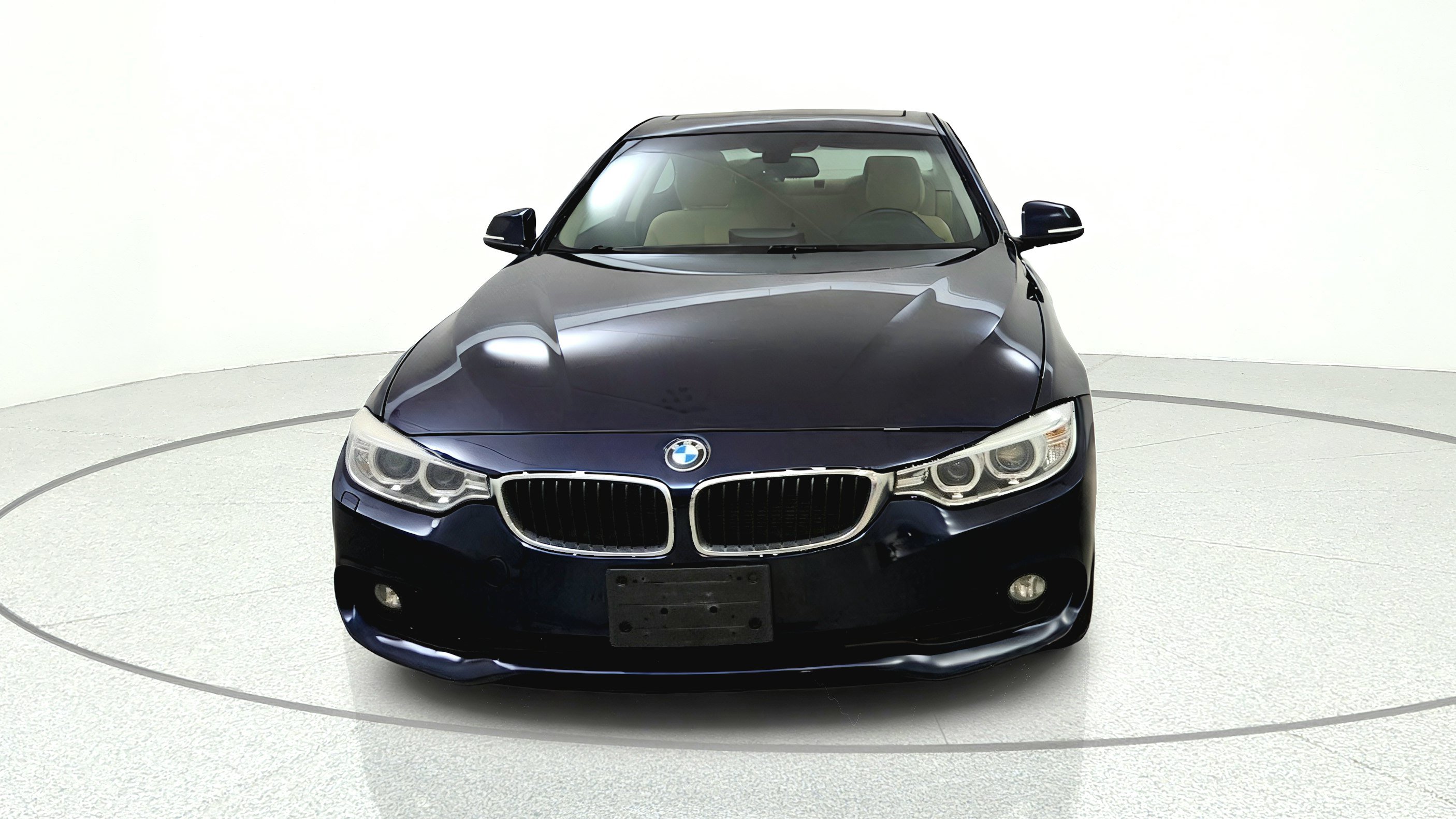 Used 2014 BMW 428i xDrive Coupe AWD/4WD image 2