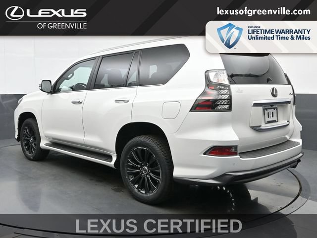 Certified 2023 Lexus GX 460 Premium w/ Accessory Package AWD/4WD image 6