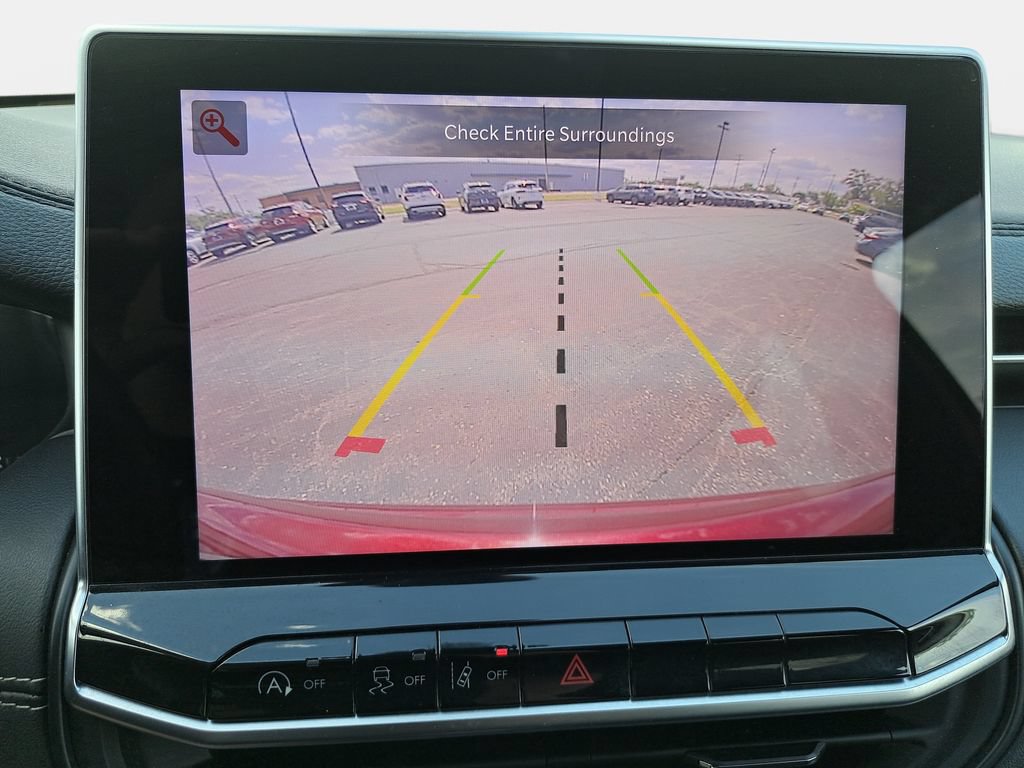Certified 2022 Jeep Compass High Altitude AWD/4WD image 23