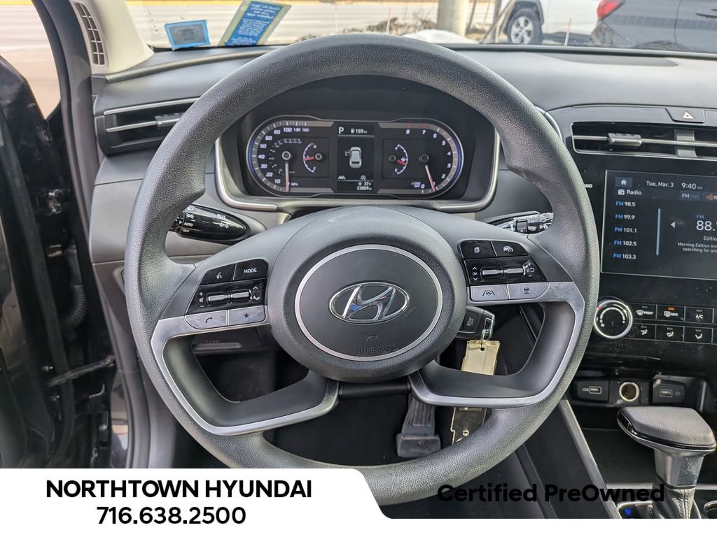 Used 2024 Hyundai Tucson SE image 8