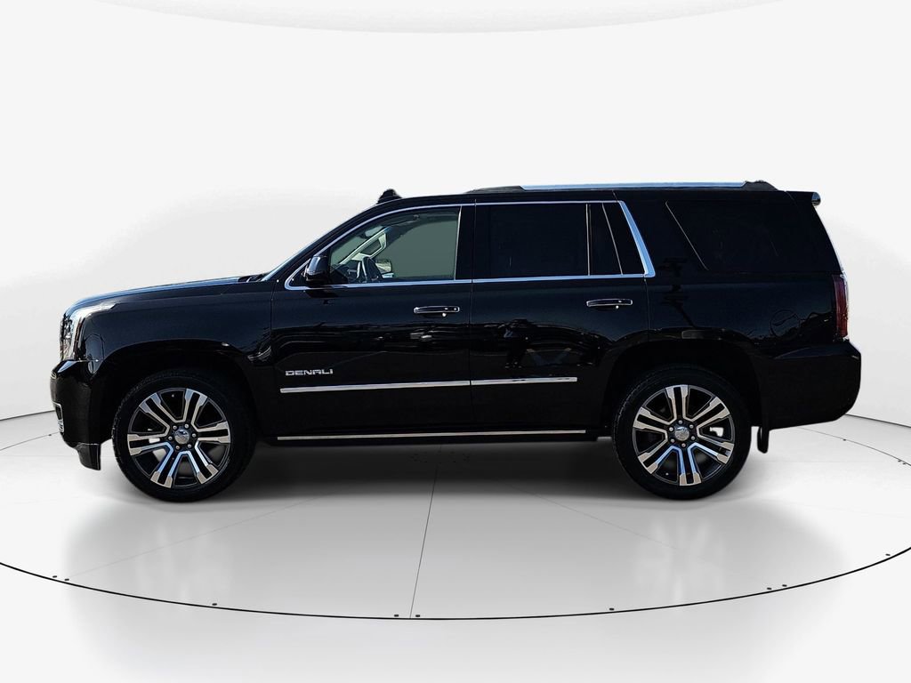 Used 2019 GMC Yukon Denali w/ Denali Ultimate Package image 9
