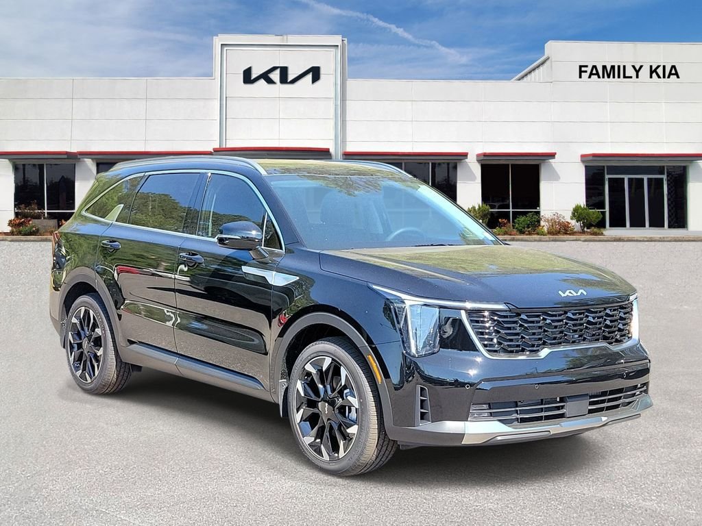 New 2026 Kia Sorento EX w/ EX Premium Package