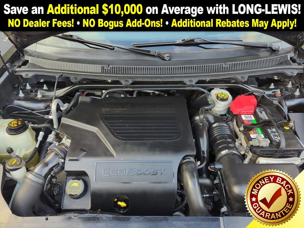 Used 2019 Ford Flex Limited w/ Equipment Group 303A image 25