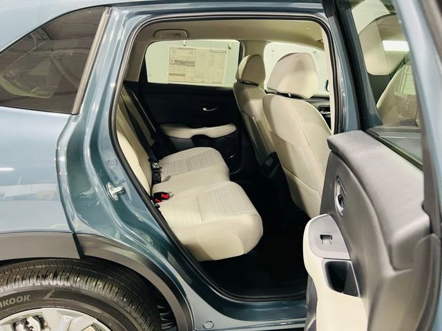 New 2026 Honda HR-V LX image 28