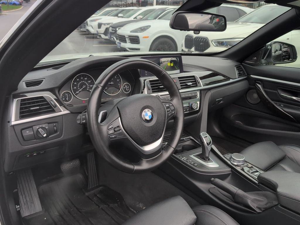 Used 2018 BMW 440i xDrive Convertible image 6