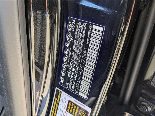 New 2025 Mercedes-Benz GLC 43 AMG 4MATIC image 18