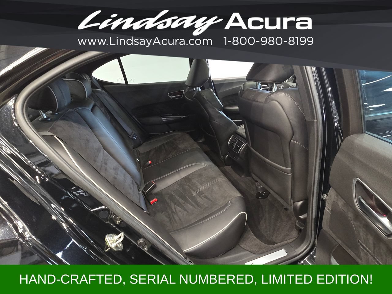 Used 2020 Acura TLX Type S PMC Edition AWD/4WD image 9