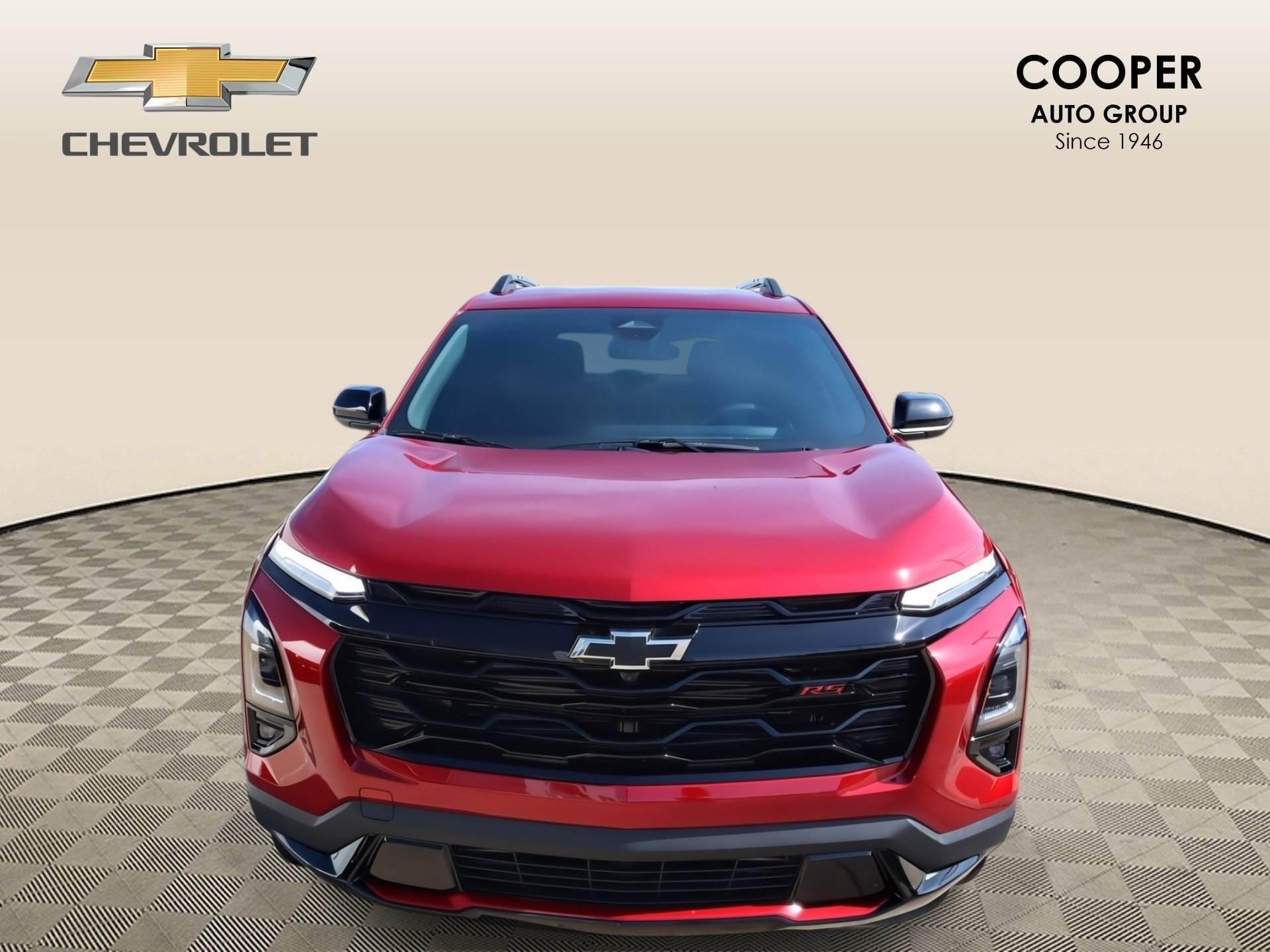 New 2027 Chevrolet Equinox RS w/ Safety and Technology Package AWD/4WD image 11