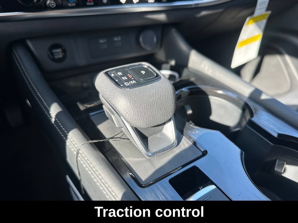 Used 2026 Nissan Rogue Platinum w/ Platinum Premium Package AWD/4WD image 26