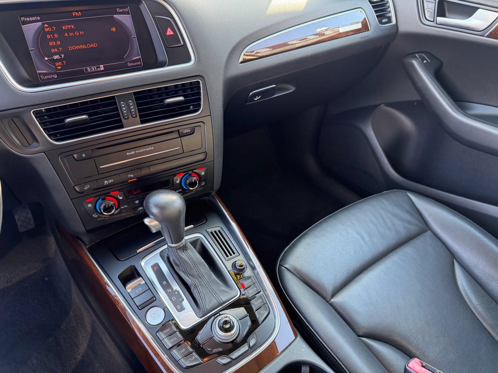 Used 2012 Audi Q5 3.2 Premium AWD/4WD image 15