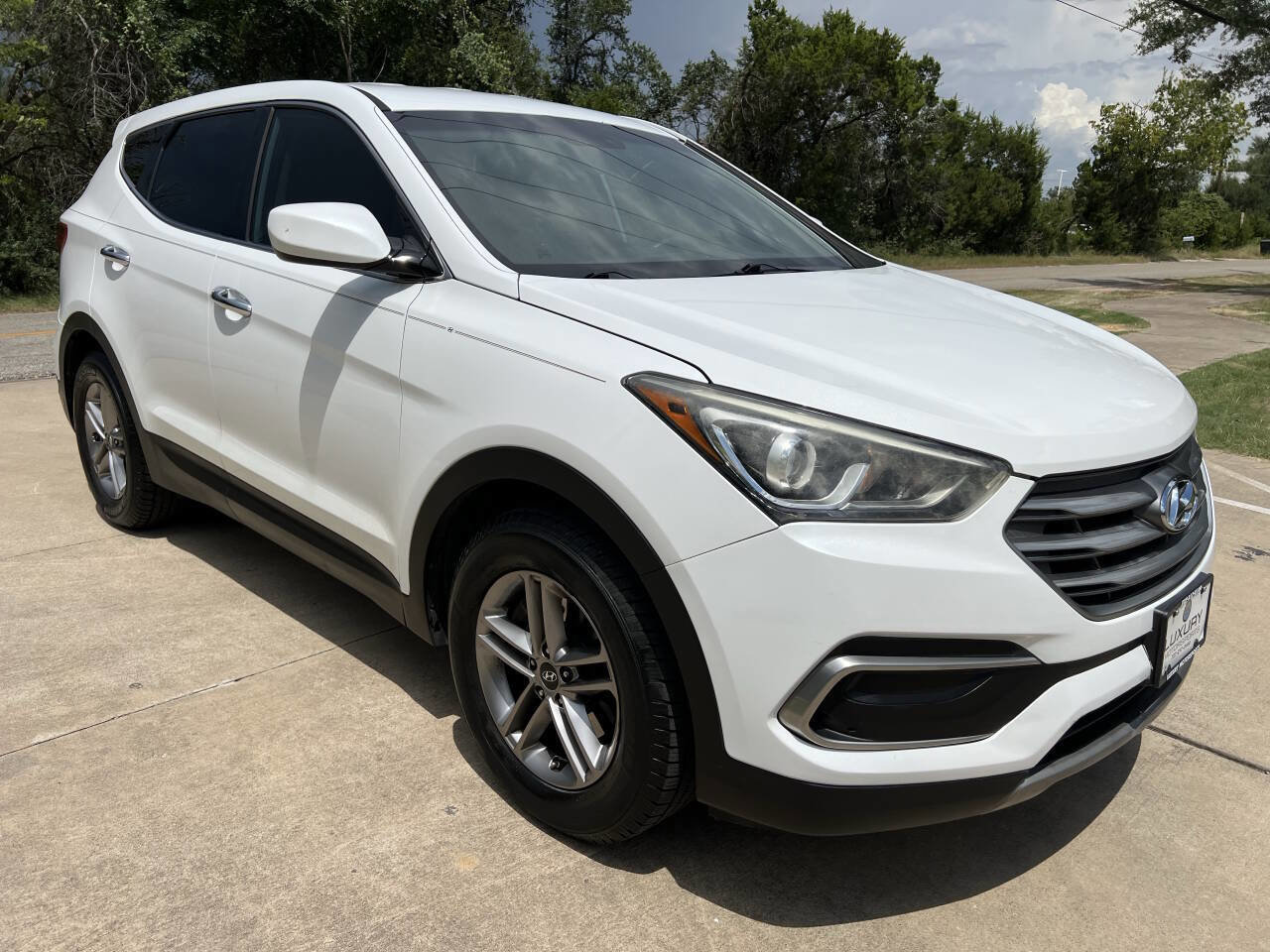 Used 2018 Hyundai Santa Fe Sport