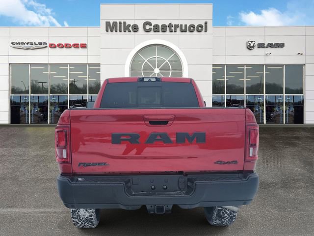 New 2026 RAM 2500 Rebel w/ Rebel Level 1 Equipment Group image 4