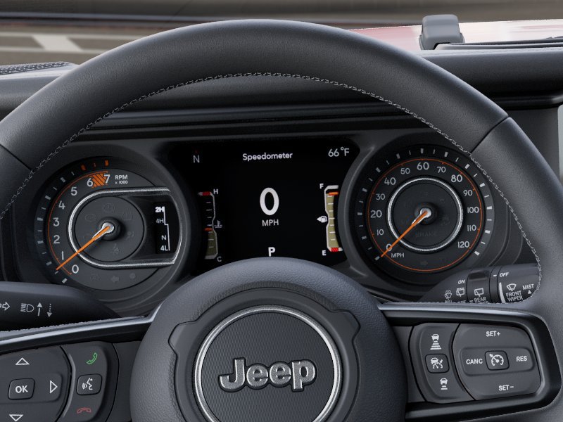 New 2026 Jeep Wrangler Unlimited Rubicon AWD/4WD image 17