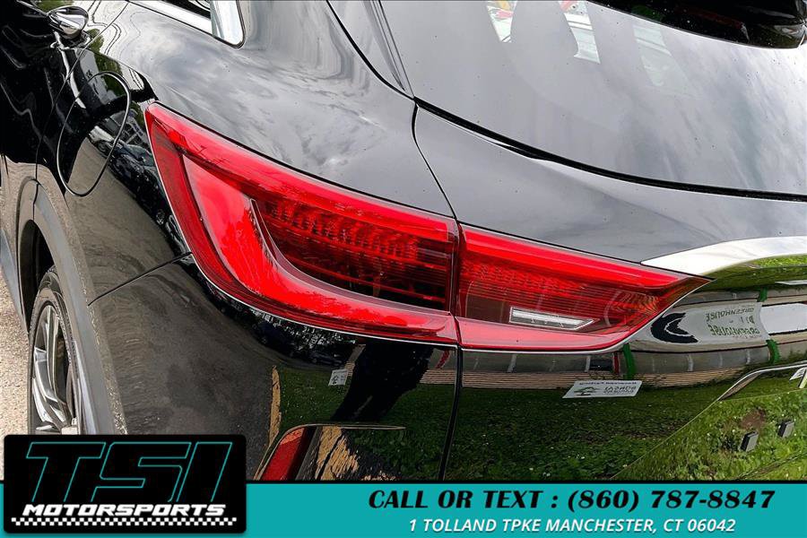 Used 2021 INFINITI QX50 Luxe w/ Appearance Package AWD/4WD image 30