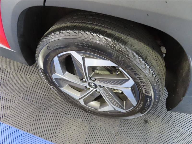 Used 2023 Hyundai Tucson SEL w/ Convenience Package AWD/4WD image 7