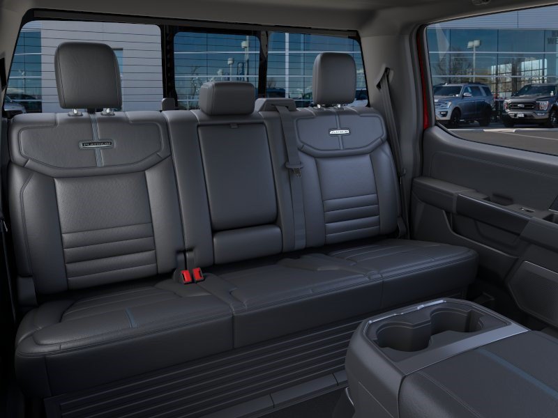 New 2026 Ford F350 Platinum AWD/4WD image 14